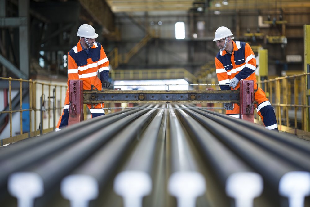 British Steel vinner stor tysk jernbanekontrakt